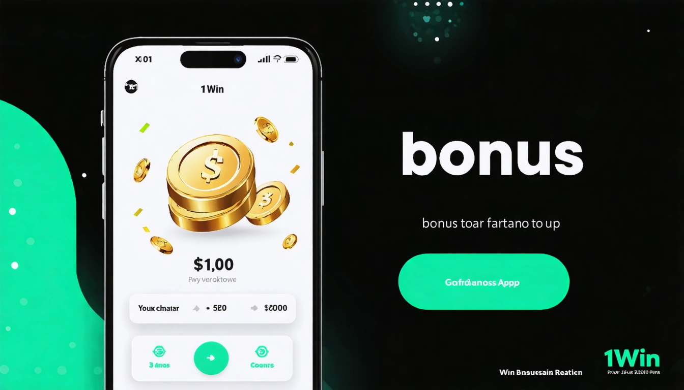 bonus 1Win