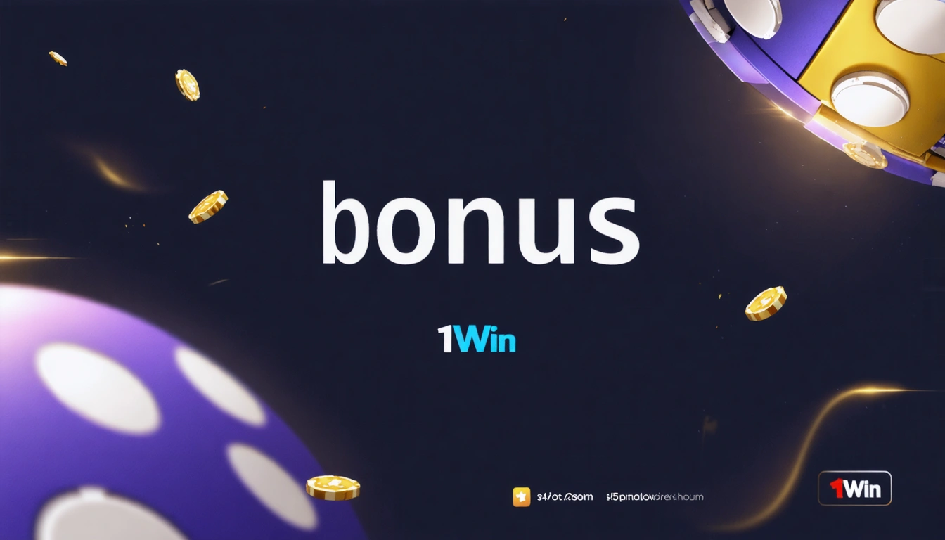 bonus 1Win