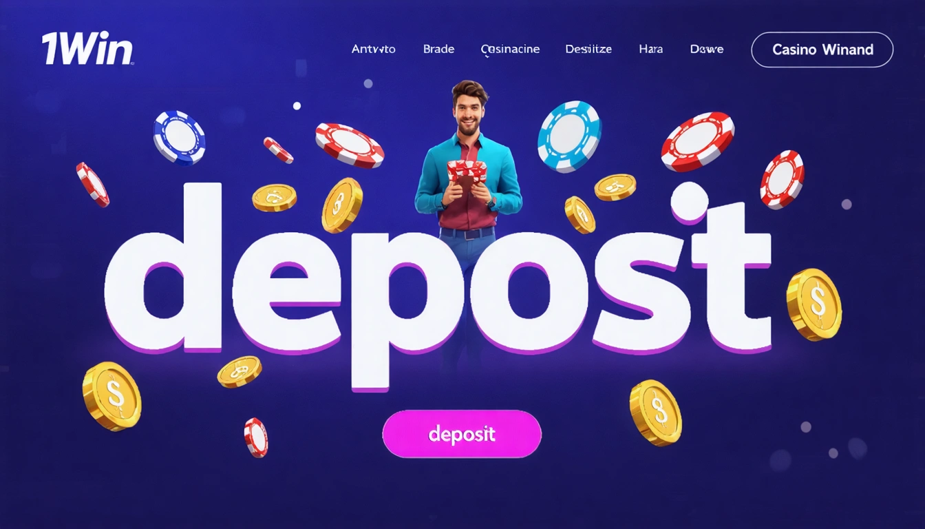 deposit 1Win